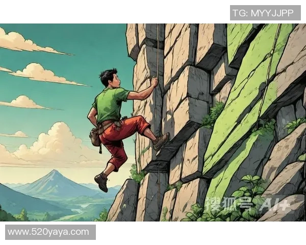 攀岩深度：解密西安攀岩队的中路突破