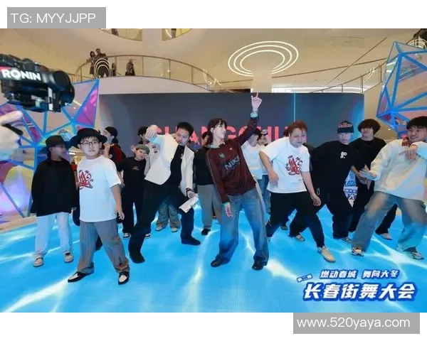 热议街舞：武汉街舞队的配合变革